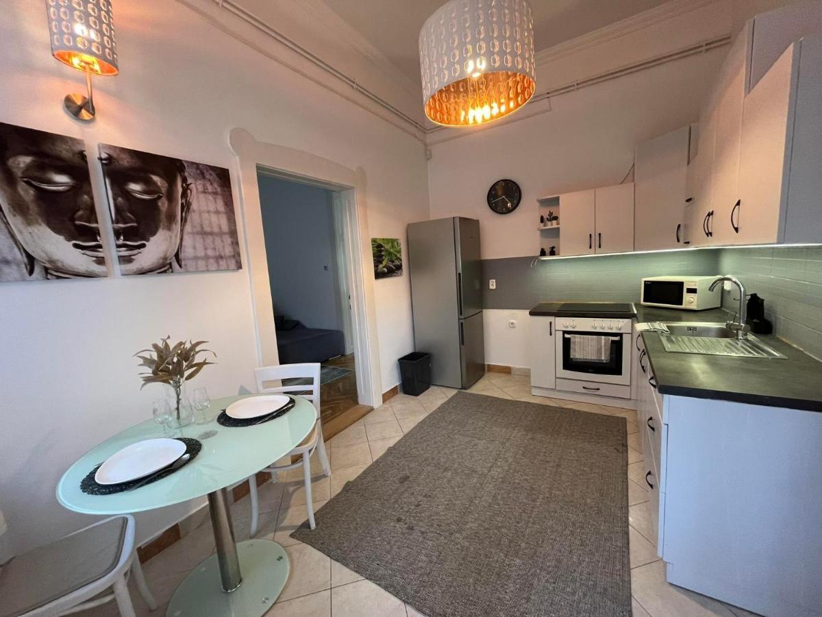 Szeged Apartman Exterior foto